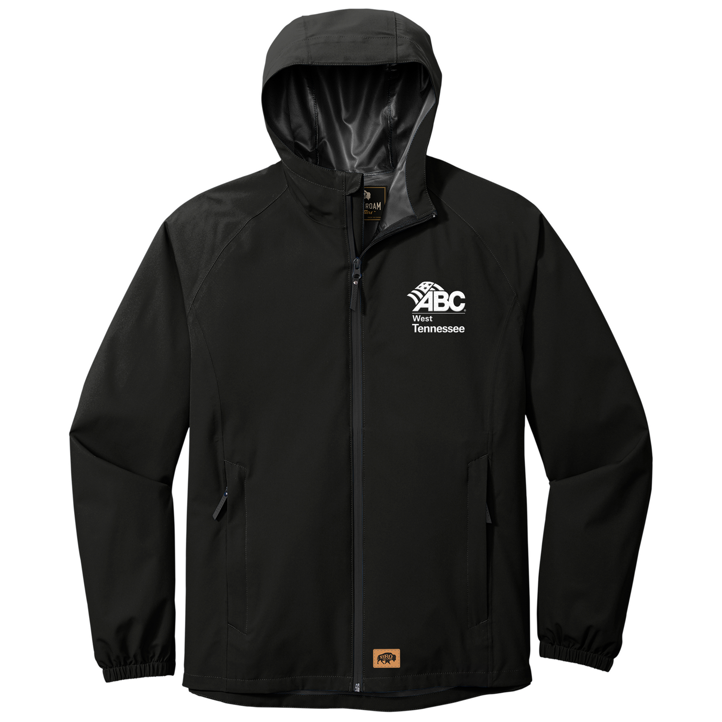ABC West Tennessee BRO Lightweight Rain Jacket
